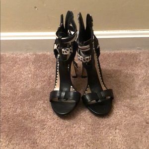 Gently used Betsy Johnson heels